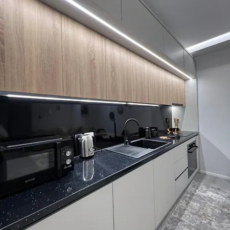 Luxury Home Lc Golem  Buitenkant foto