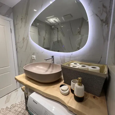 Luxury Home Lc Golem  Buitenkant foto