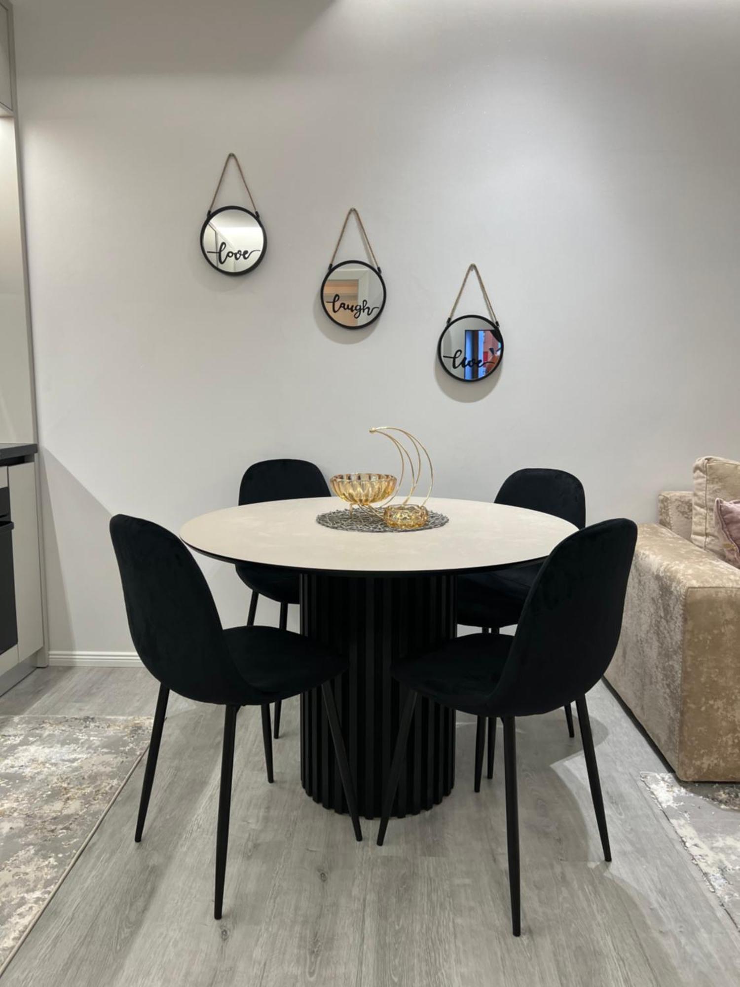 Apartmán Luxury Lc Golem (Tirana)