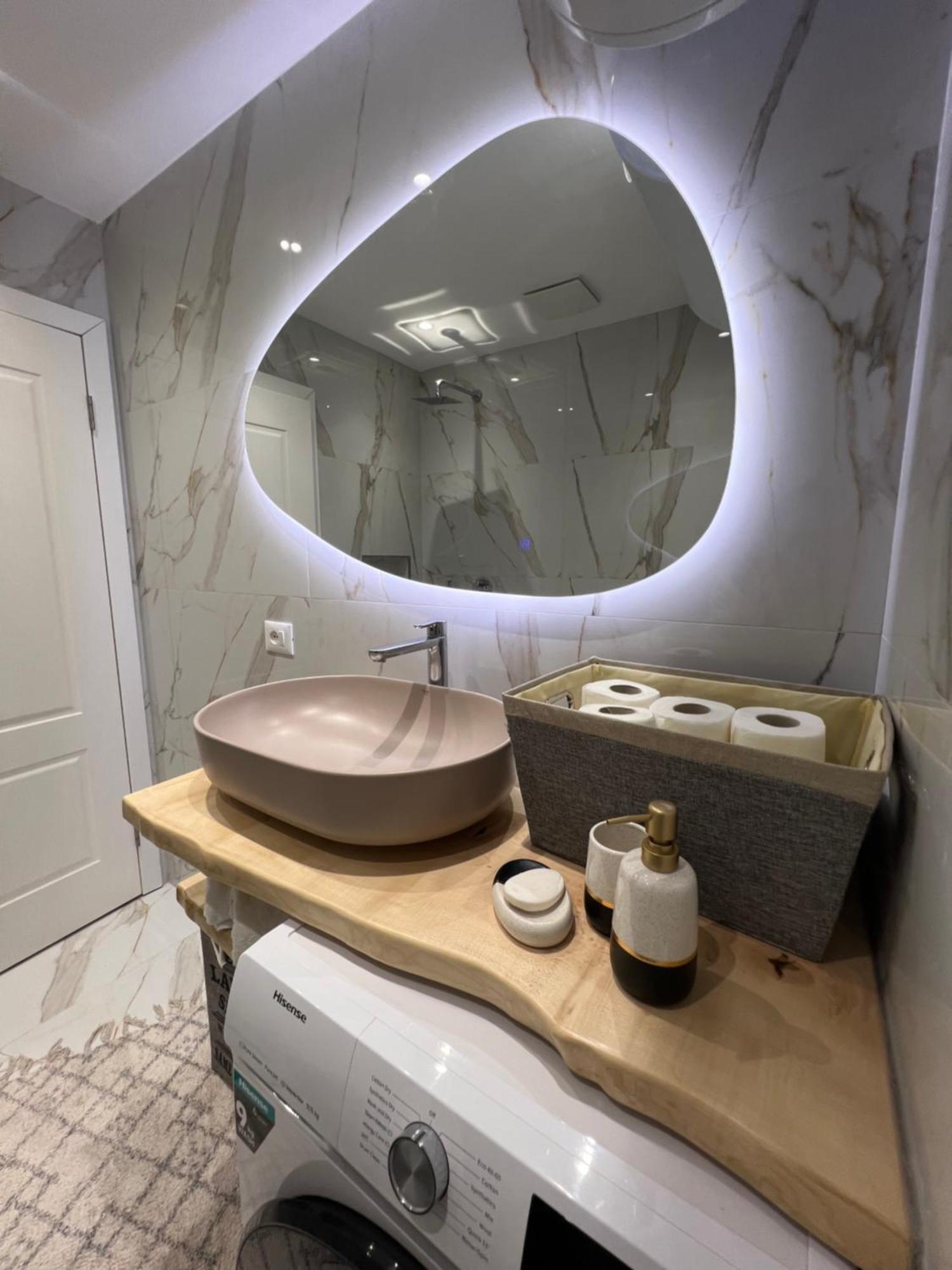 Apartmán Luxury Lc Golem (Tirana)