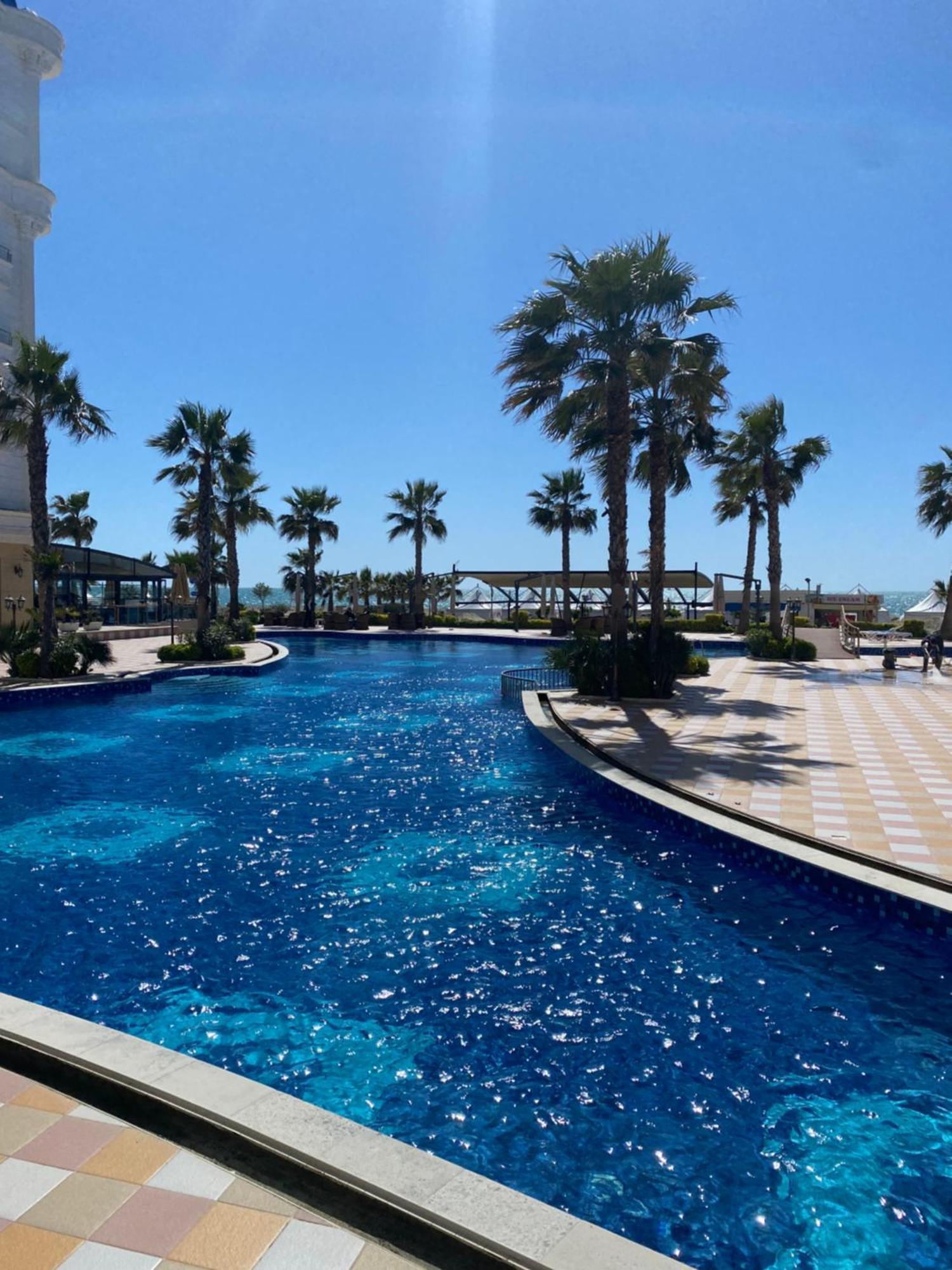 Apartmán Luxury Lc Golem (Tirana)