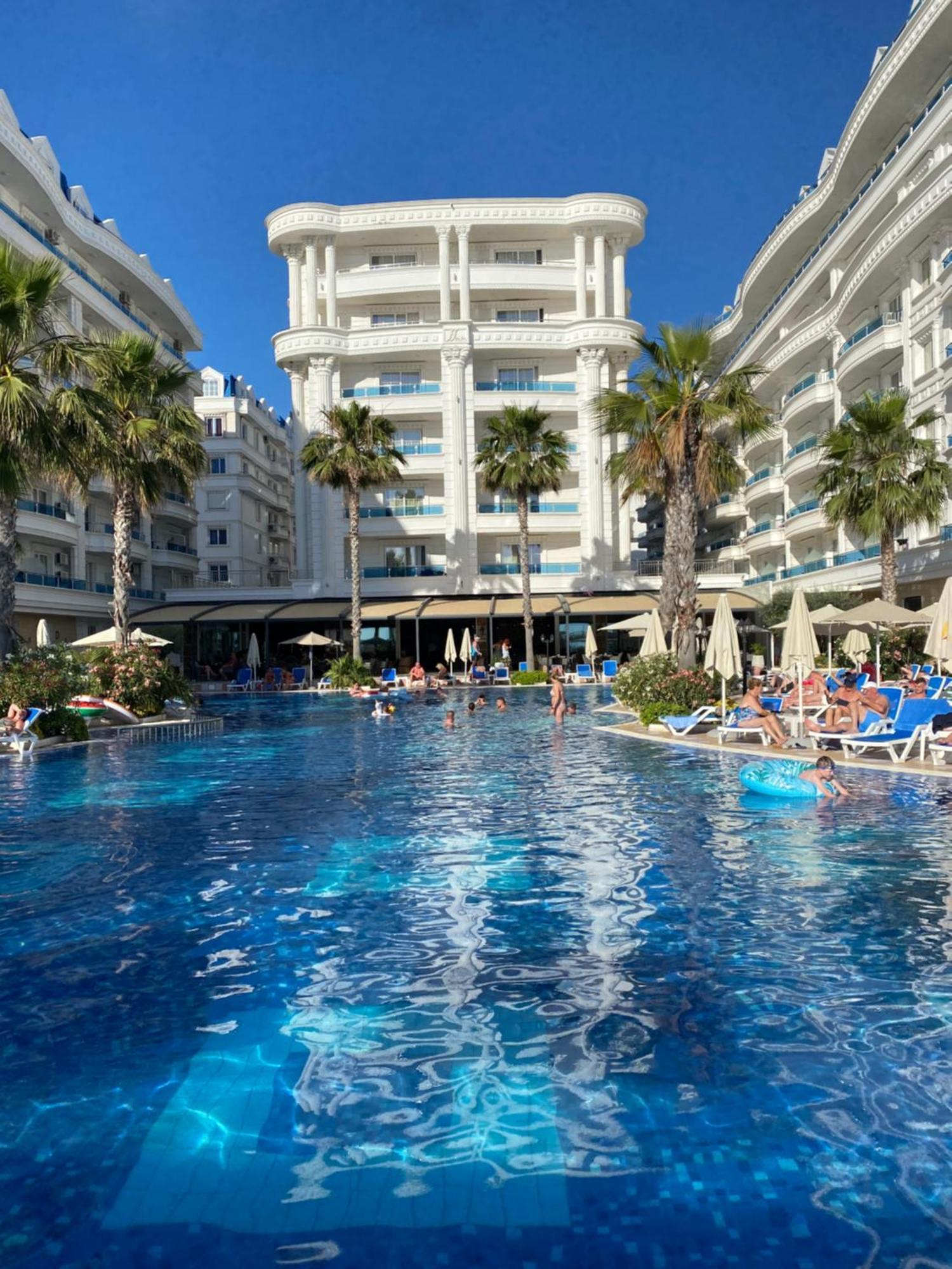 Apartmán Luxury Lc