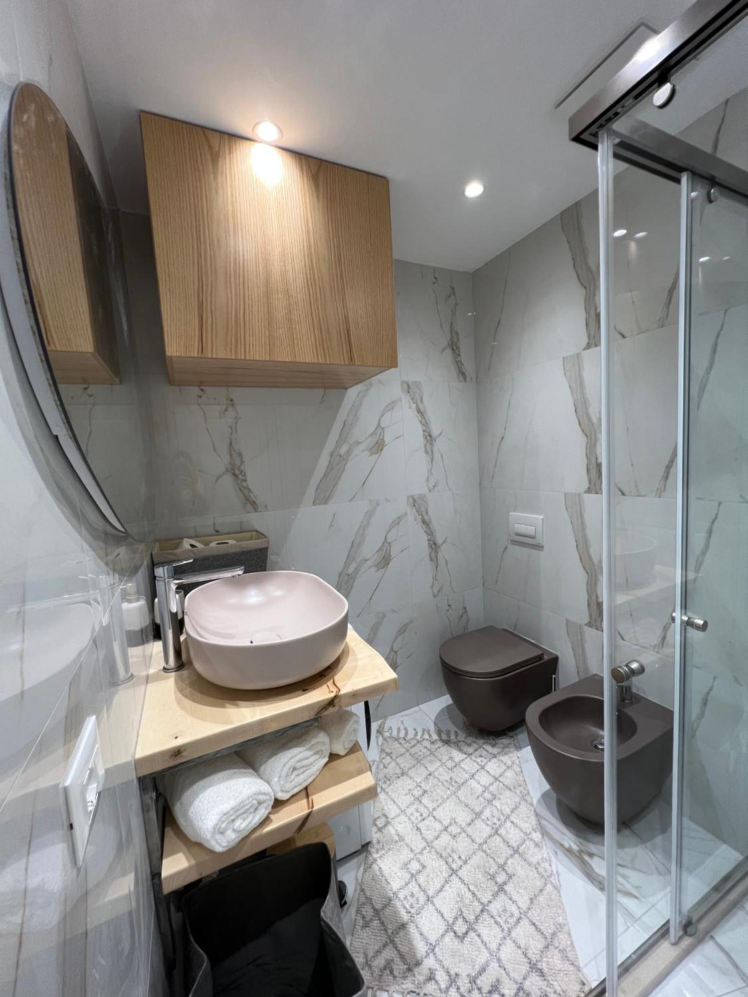 Apartmán Luxury Lc Golem (Tirana)