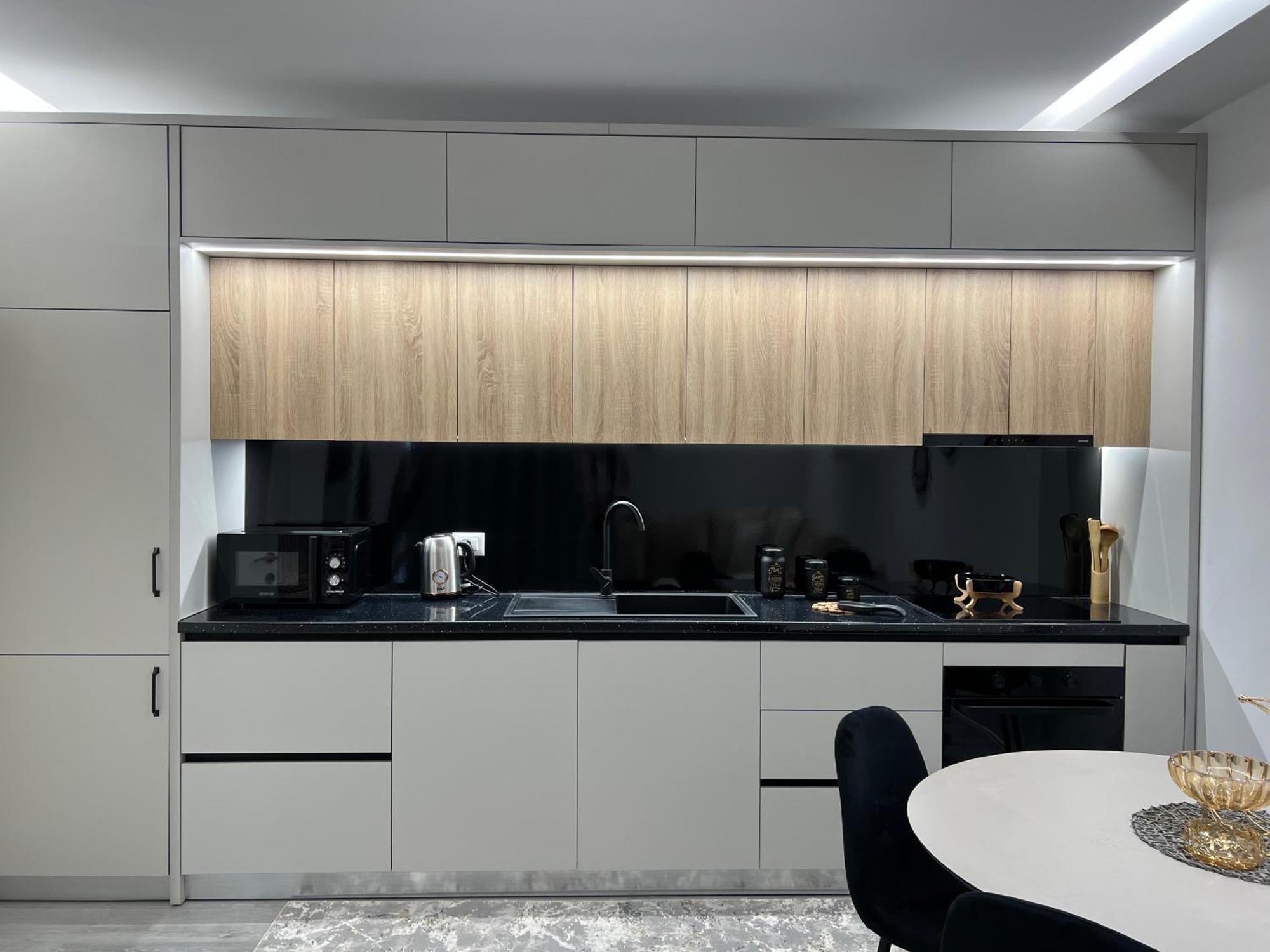 Apartmán Luxury Lc Golem (Tirana)